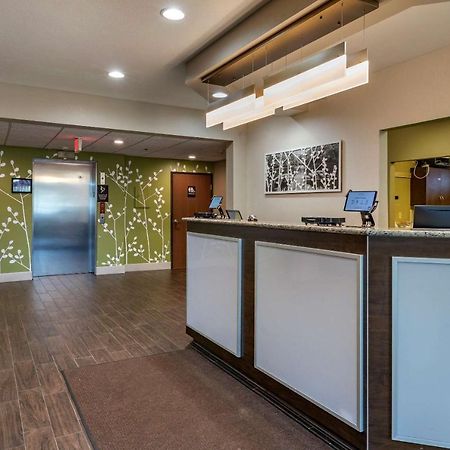 Sleep Inn & Suites Kalamazoo Bagian luar foto