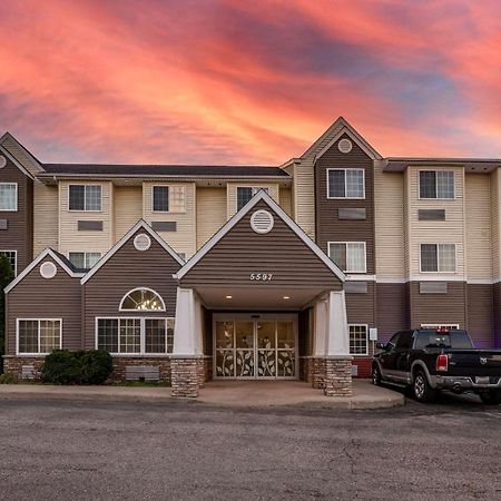 Sleep Inn & Suites Kalamazoo Bagian luar foto