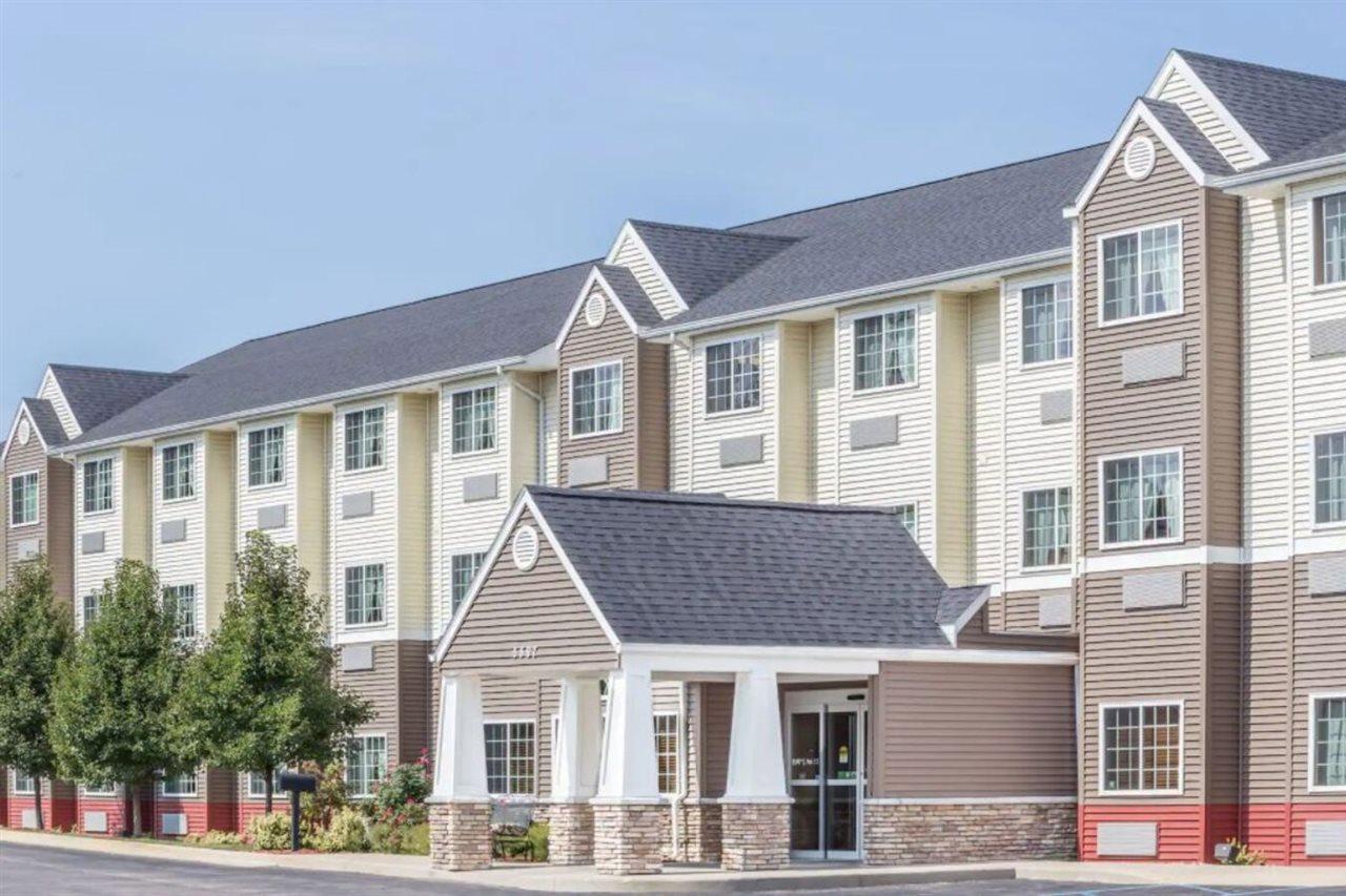 Sleep Inn & Suites Kalamazoo Bagian luar foto
