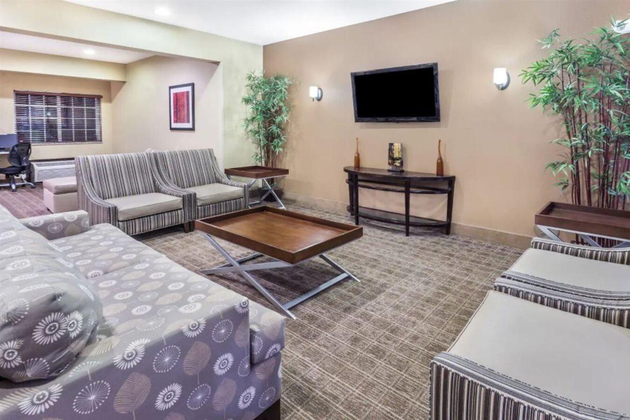 Sleep Inn & Suites Kalamazoo Bagian luar foto