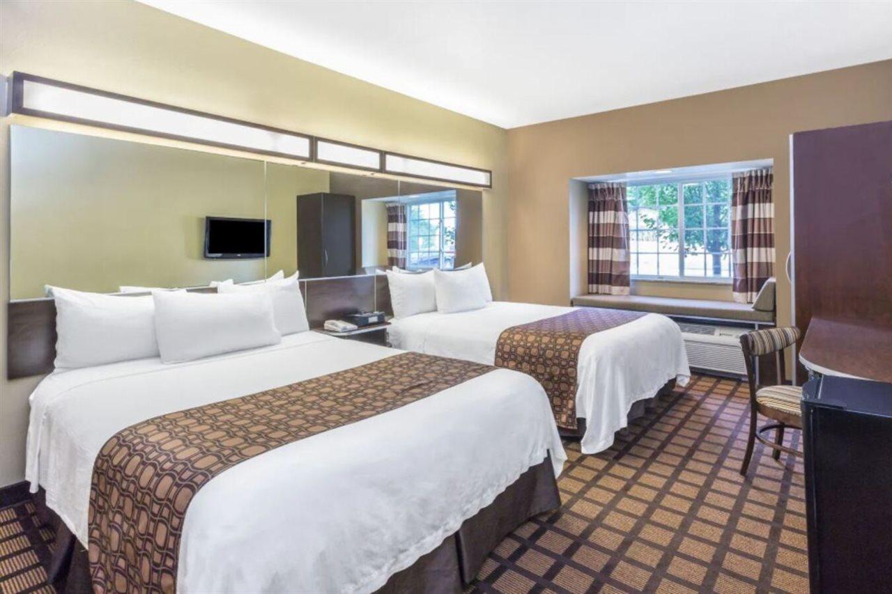 Sleep Inn & Suites Kalamazoo Bagian luar foto
