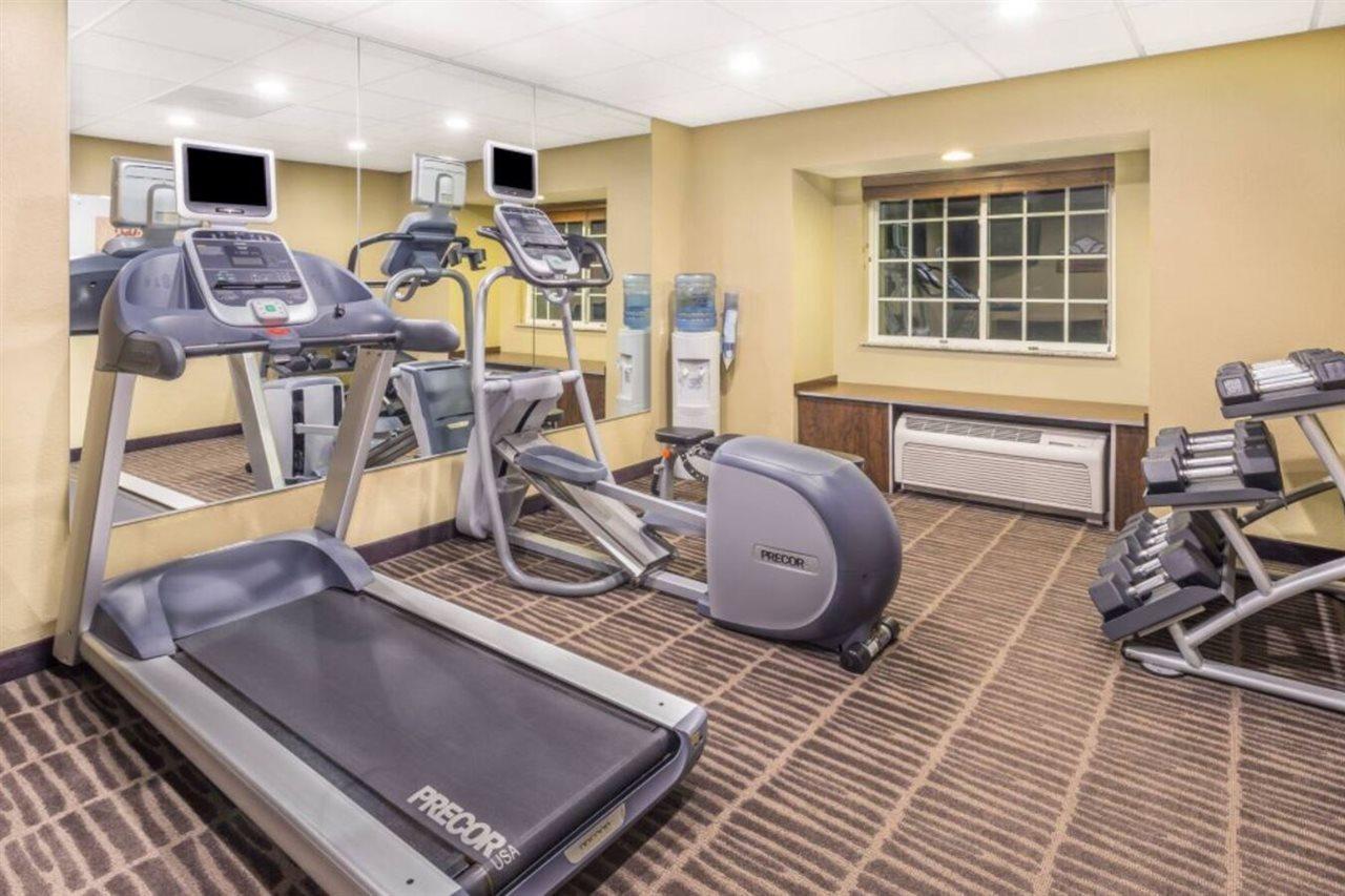 Sleep Inn & Suites Kalamazoo Bagian luar foto