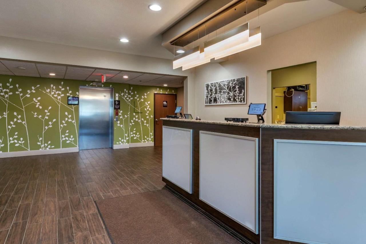 Sleep Inn & Suites Kalamazoo Bagian luar foto