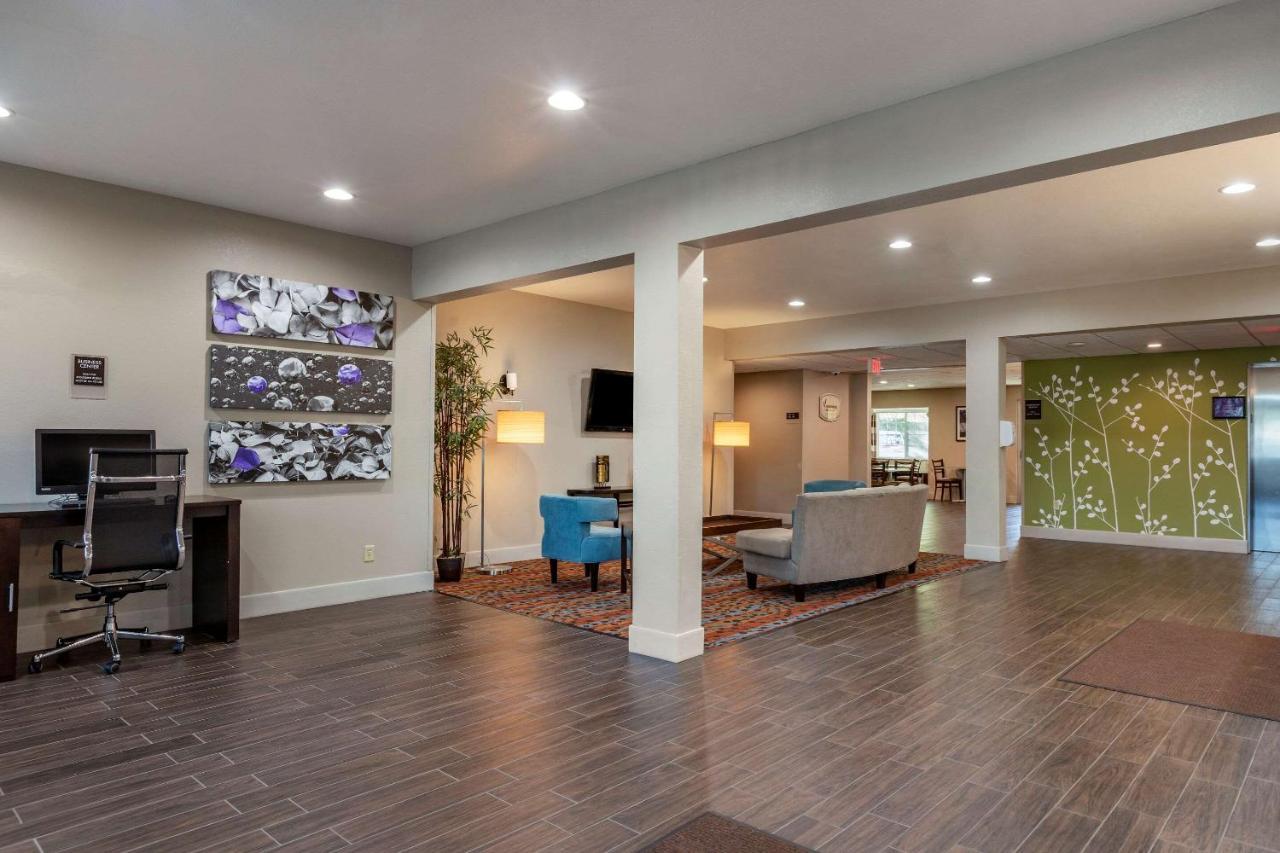 Sleep Inn & Suites Kalamazoo Bagian luar foto
