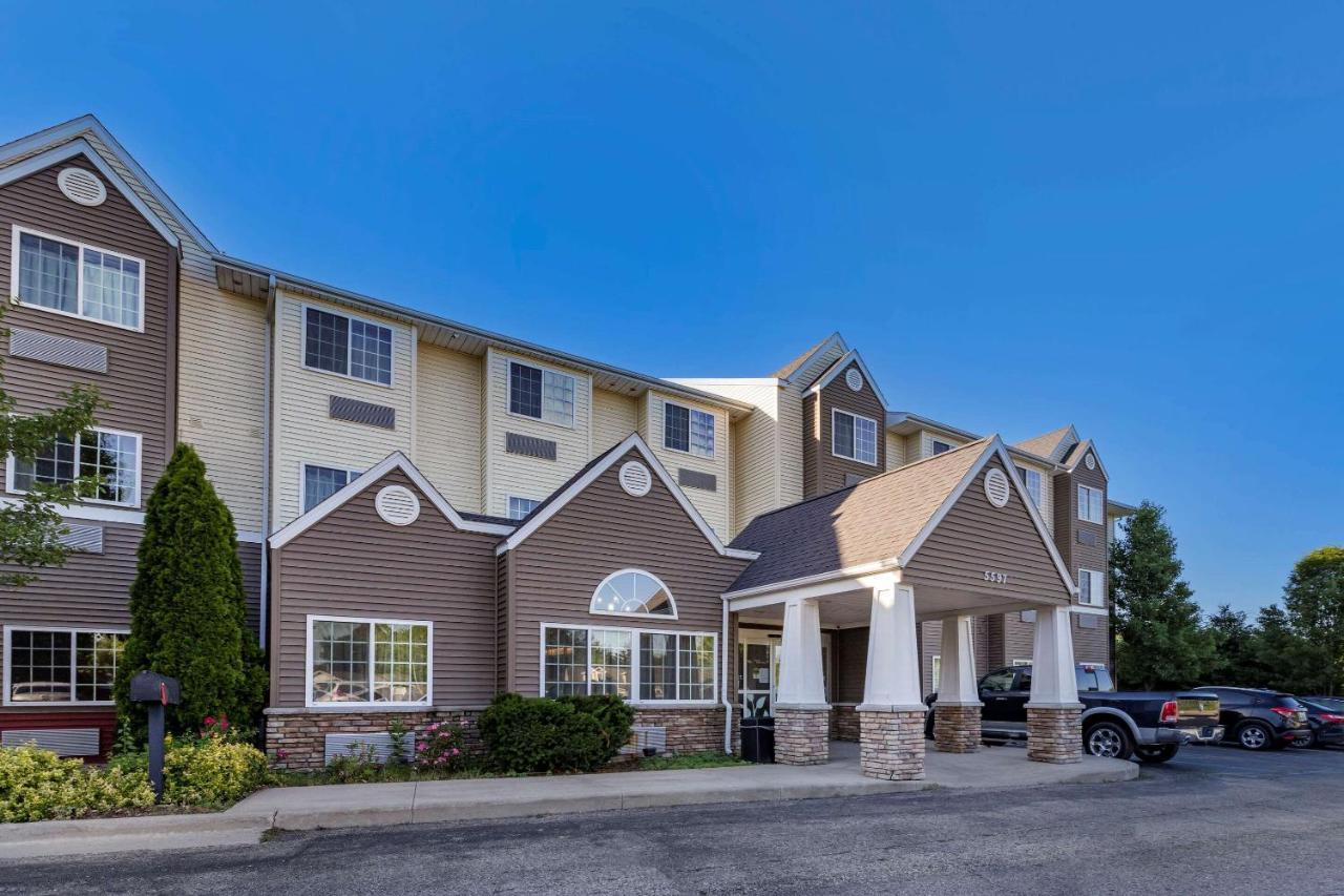 Sleep Inn & Suites Kalamazoo Bagian luar foto