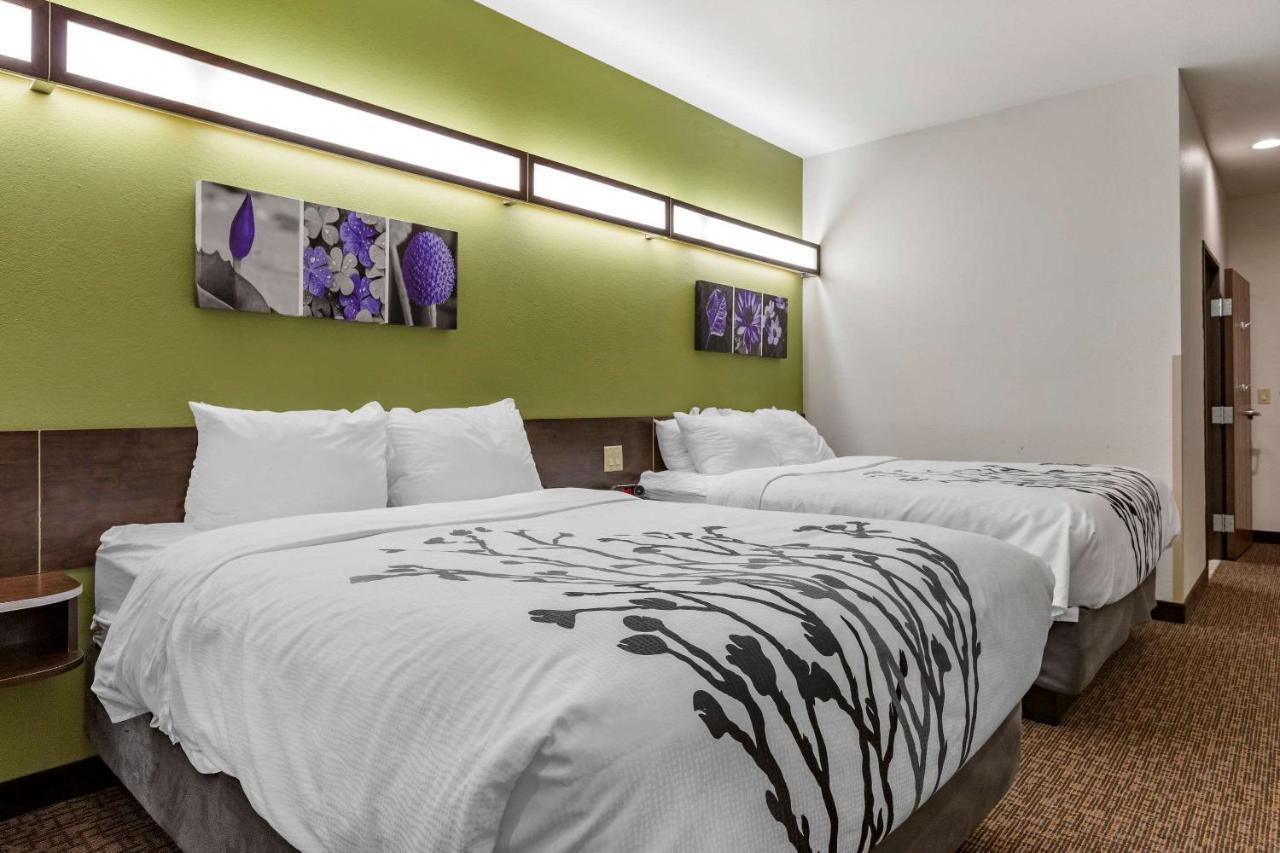 Sleep Inn & Suites Kalamazoo Bagian luar foto