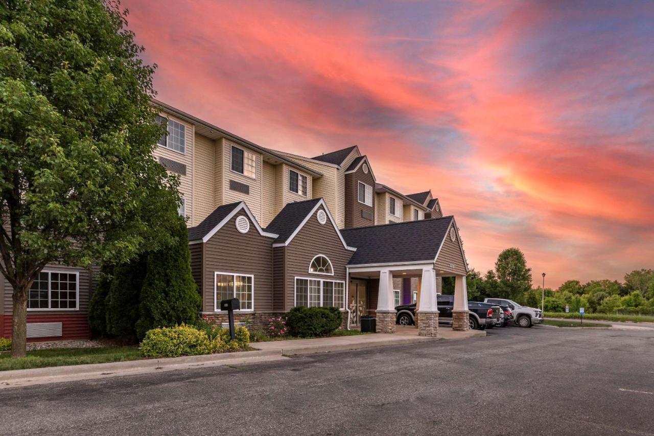 Sleep Inn & Suites Kalamazoo Bagian luar foto