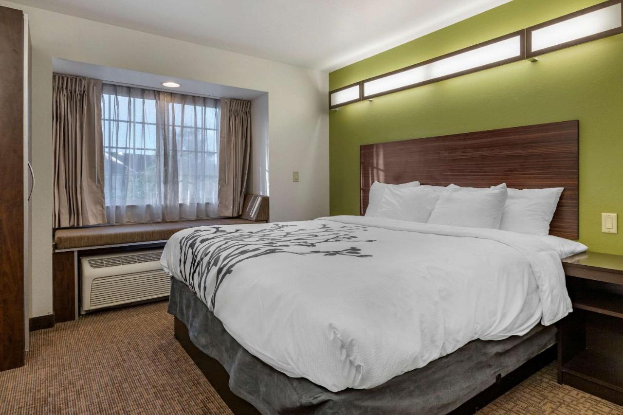 Sleep Inn & Suites Kalamazoo Bagian luar foto