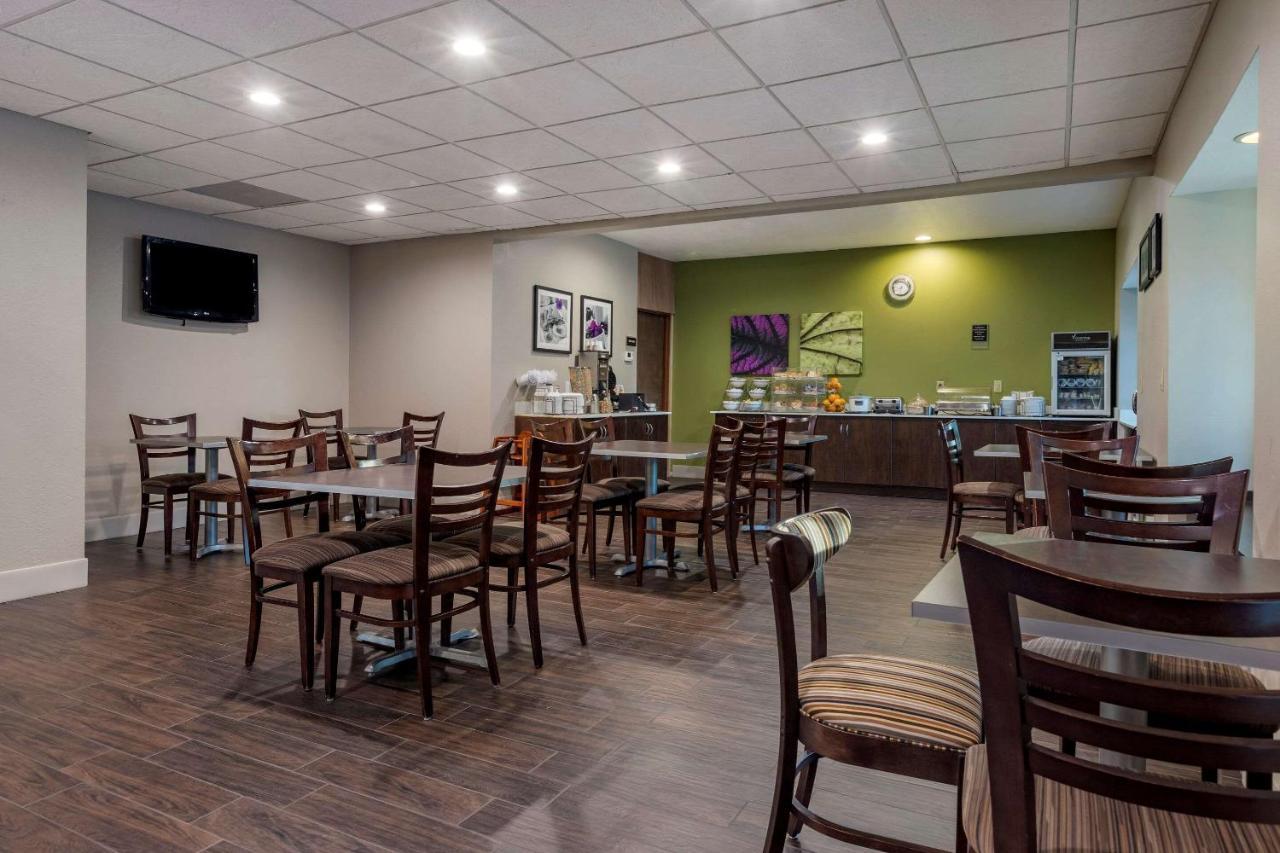 Sleep Inn & Suites Kalamazoo Bagian luar foto