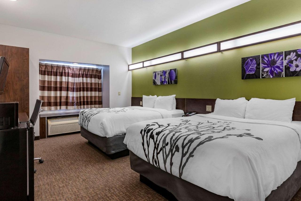 Sleep Inn & Suites Kalamazoo Bagian luar foto