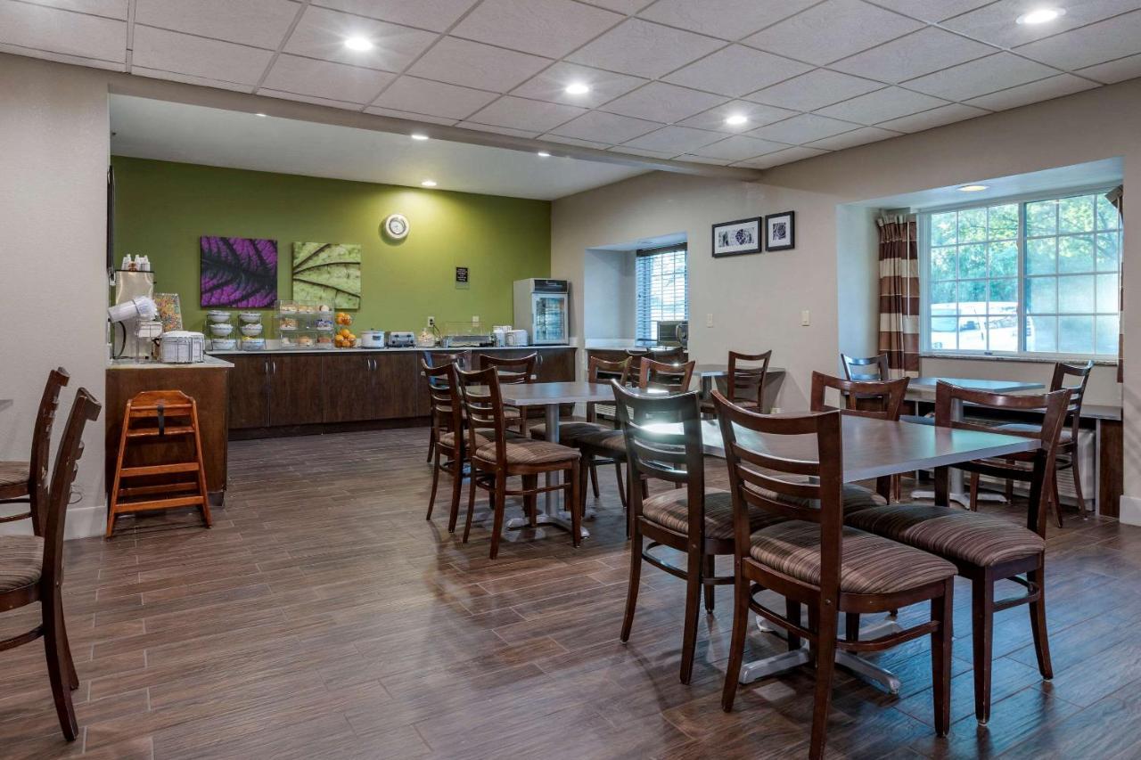 Sleep Inn & Suites Kalamazoo Bagian luar foto