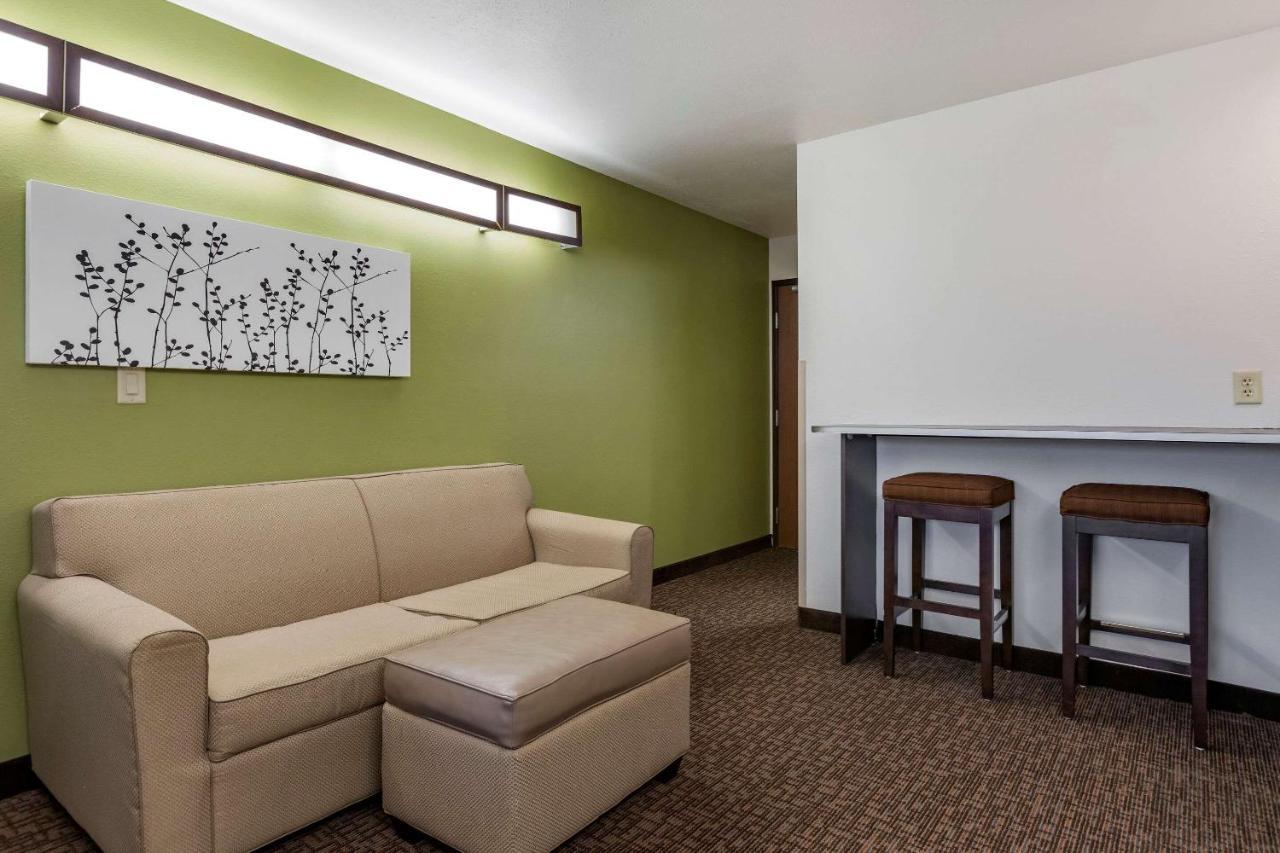 Sleep Inn & Suites Kalamazoo Bagian luar foto