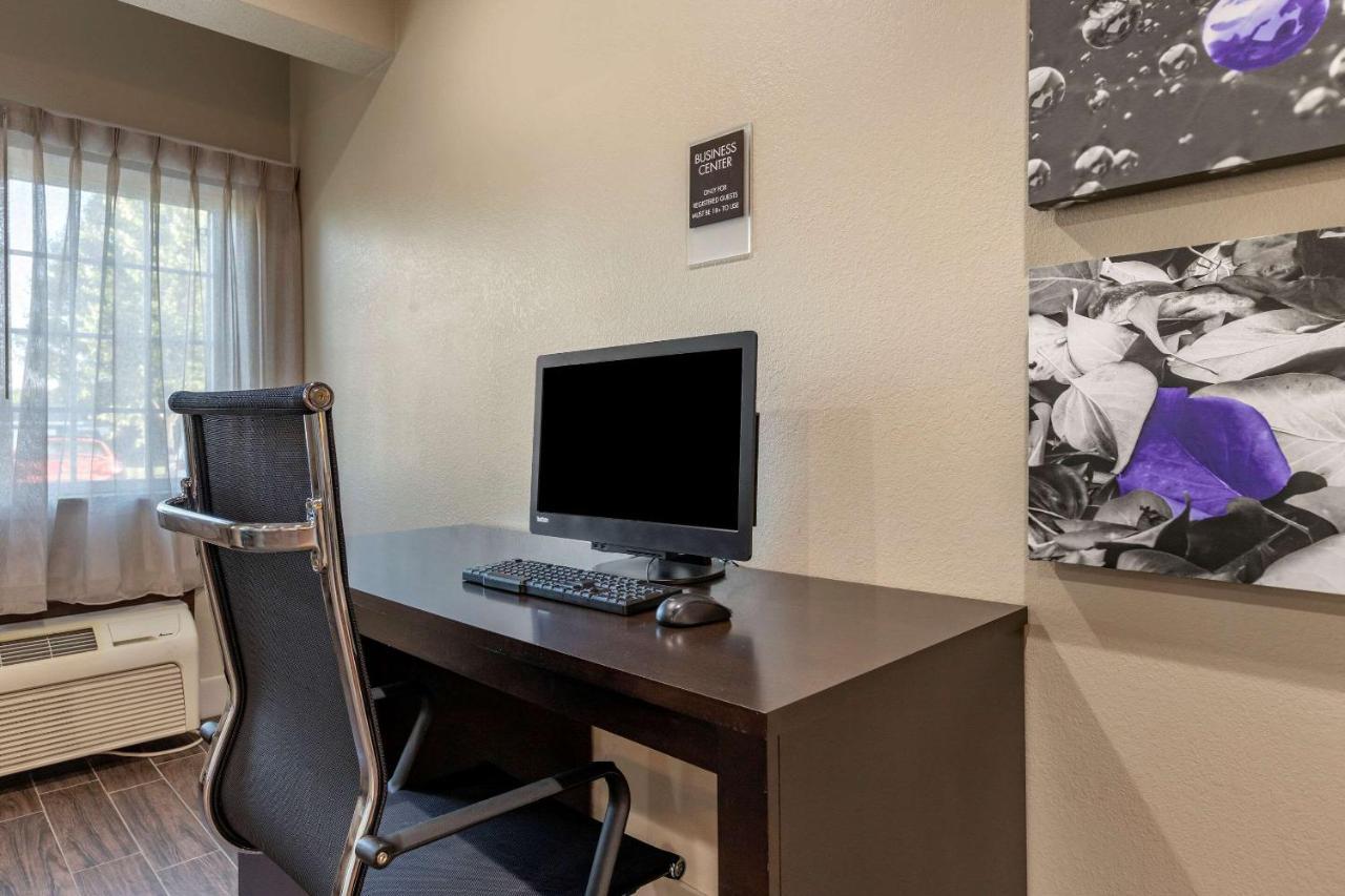 Sleep Inn & Suites Kalamazoo Bagian luar foto