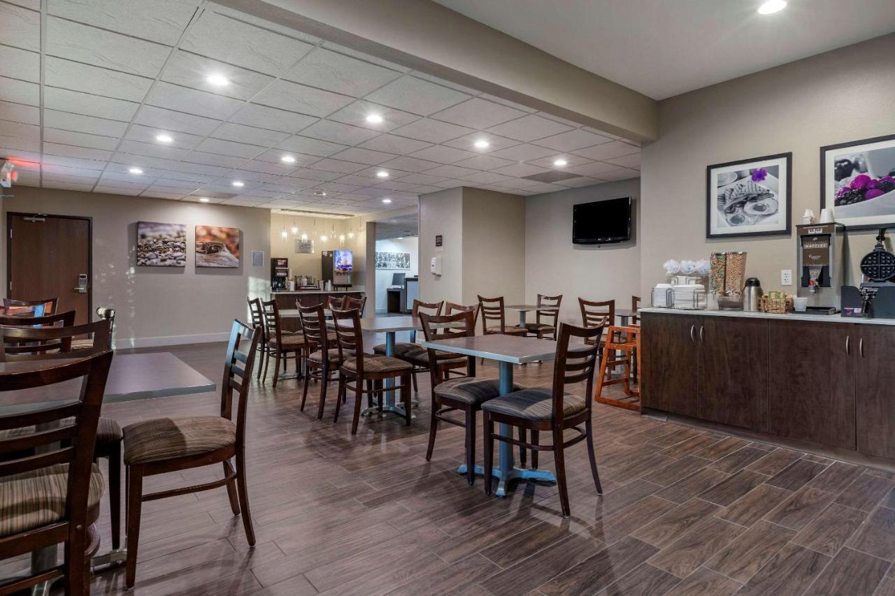 Sleep Inn & Suites Kalamazoo Bagian luar foto