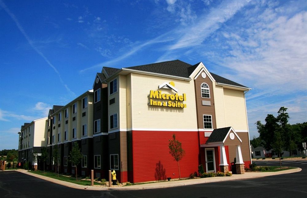 Sleep Inn & Suites Kalamazoo Bagian luar foto